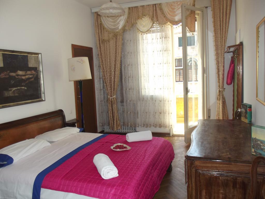 Hotel Ca'Barbaria Wenecja Pokój zdjęcie