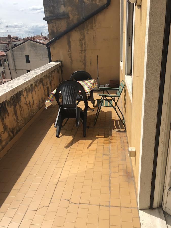 Hotel Ca'Barbaria Wenecja Zewnętrze zdjęcie